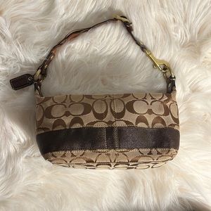 Mini vintage coach bag ❤️